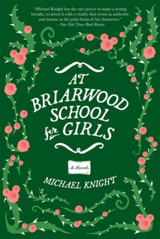 Kniha At Briarwood School for Girls Michael Knight