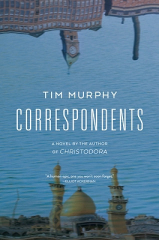 Kniha Correspondents Tim Murphy