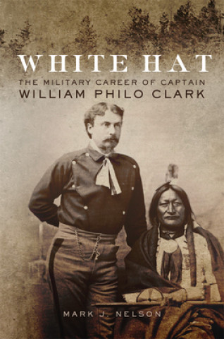 Kniha White Hat Mark J Nelson