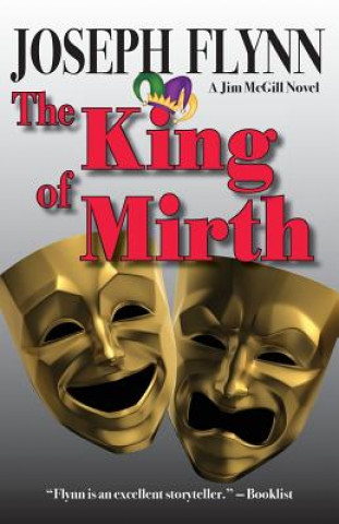 Kniha The King of Mirth Joseph Flynn