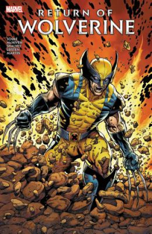 Carte Return Of Wolverine Charles Soule