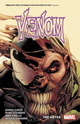 Книга Venom By Donny Cates Vol. 2: The Abyss Donny Cates