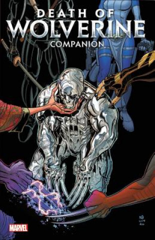 Kniha Death Of Wolverine Companion Chris Claremont