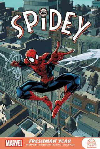 Kniha Spidey Robbie Thompson