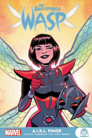Kniha Unstoppable Wasp Jeremy Whitley