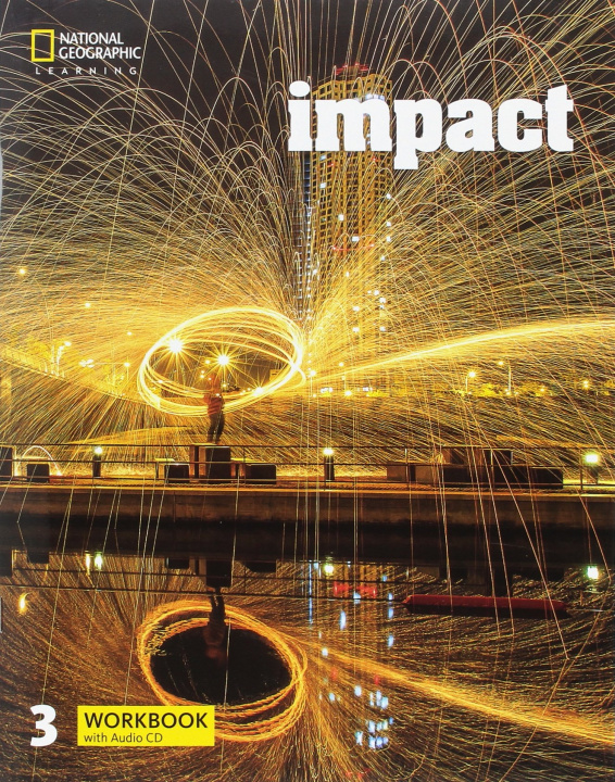 Carte Impact 3: Workbook + WB Audio CD Katherine et al Stannert