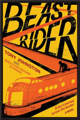 Книга Beast Rider Tony Johnston