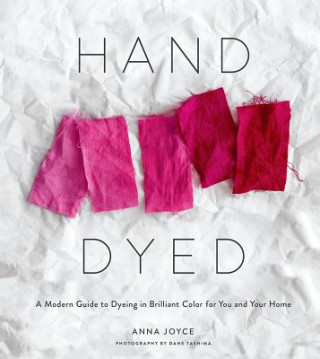 Книга Hand Dyed Anna Joyce