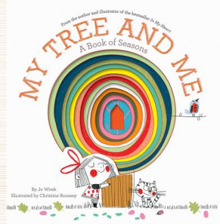 Kniha My Tree and Me Jo Witek