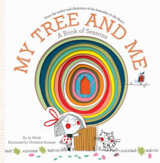 Carte My Tree and Me Jo Witek