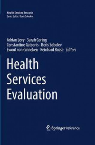 Buch Health Services Evaluation Boris Sobolev