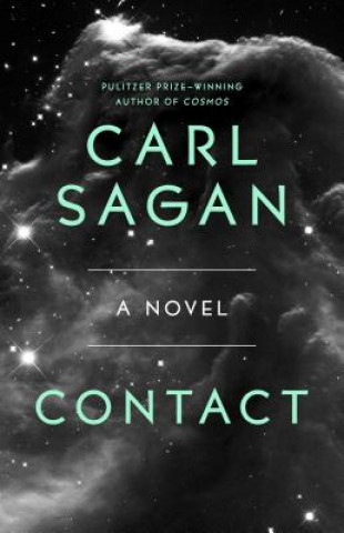 Könyv Contact Carl Sagan