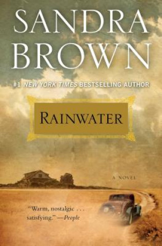 Kniha Rainwater Sandra Brown