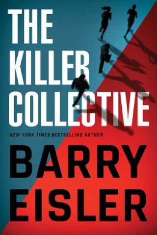 Kniha Killer Collective Barry Eisler