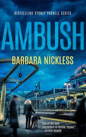 Könyv Ambush Barbara Nickless