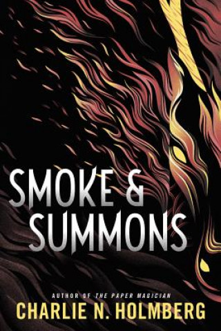 Книга Smoke & Summons Charlie N. Holmberg