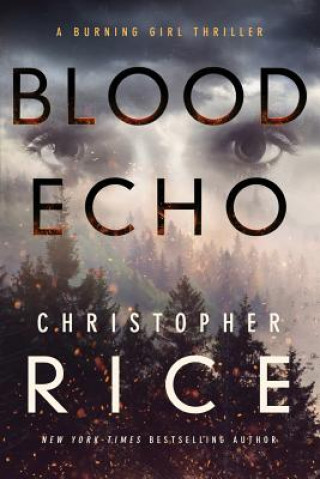 Kniha Blood Echo Christopher Rice