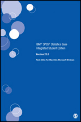 Kniha SAGE IBM (R) SPSS (R) Statistics v23.0 Student Version 