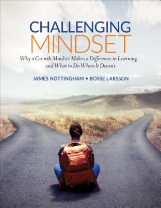 Книга Challenging Mindset James A Nottingham