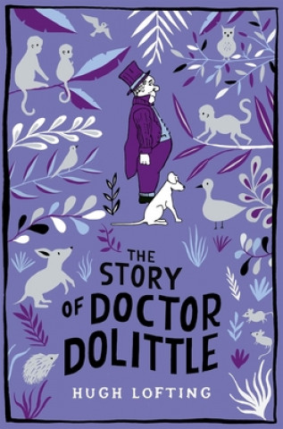Kniha Story of Doctor Dolittle Hugh Lofting