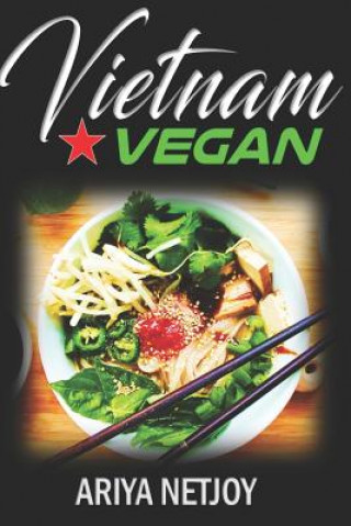 Kniha Vietnam Vegan Ariya Netjoy