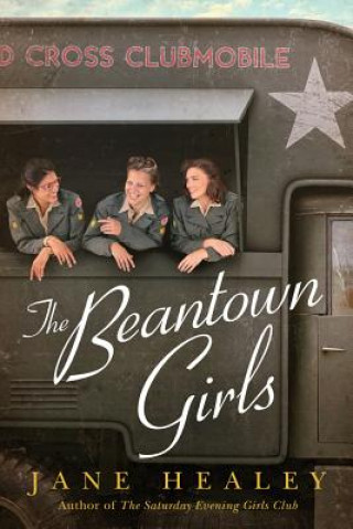 Kniha Beantown Girls Jane Healey