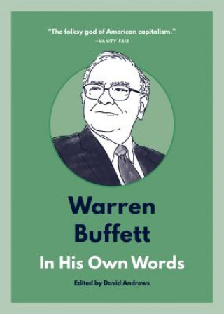 Carte Warren Buffett: In His Own Words David Andrews