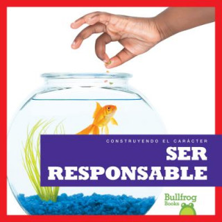 Knjiga Ser Responsable Rebecca Pettiford
