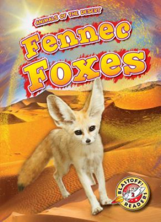 Boek Fennec Foxes Patrick Perish