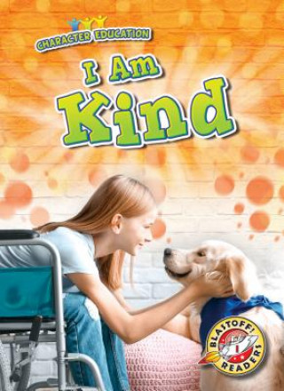 Knjiga I Am Kind Jennifer Fretland VanVoorst