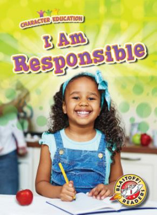 Könyv I Am Responsible Jennifer Fretland VanVoorst