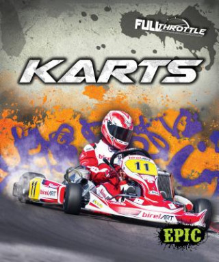 Knjiga Karts Karts Thomas K Adamson