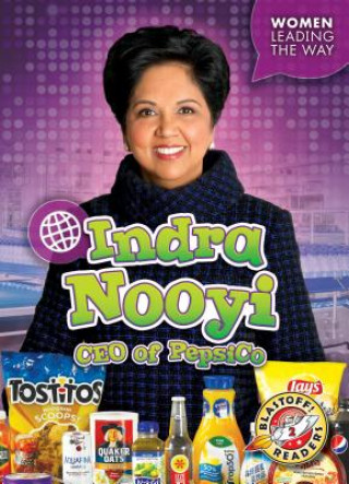 Carte Indra Nooyi: CEO of Pepsico Paige V Polinsky