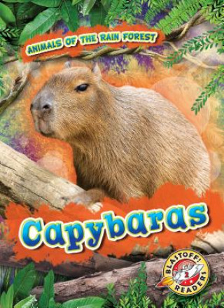 Libro Capybaras Rachel Grack