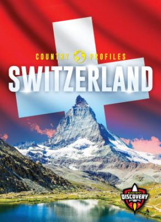 Book Switzerland Amy Rechner