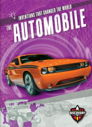 Книга The Automobile Emily Rose Oachs