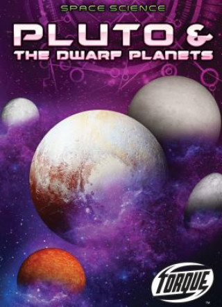Knjiga Pluto & the Dwarf Planets Nathan Sommer