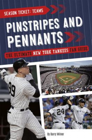 Kniha PINSTRIPES AND PENNANTS Barry Wilner