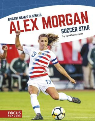 Livro Alex Morgan Matt Scheff