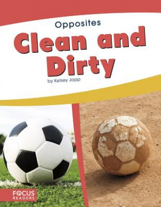 Buch Opposites: Clean and Dirty Kelsey Jopp