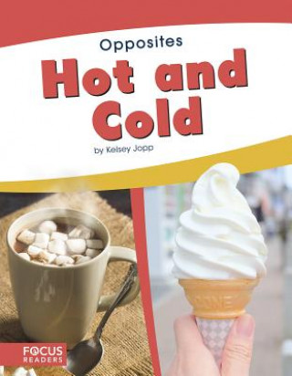 Boek Opposites: Hot and Cold Kelsey Jopp