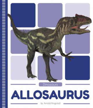 Książka Dinosaurs: Allosaurus Arnold Ringstad