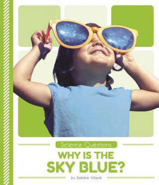 Книга Science Questions: Why Is the Sky Blue? Debbie Vilardi