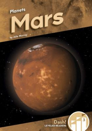 Kniha Planets: Mars Julie Murray