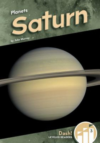 Könyv Planets: Saturn Julie Murray