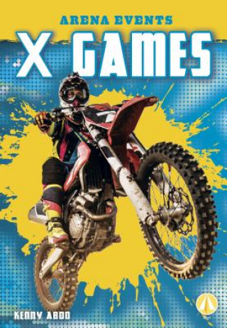 Książka X Games Kenny Abdo