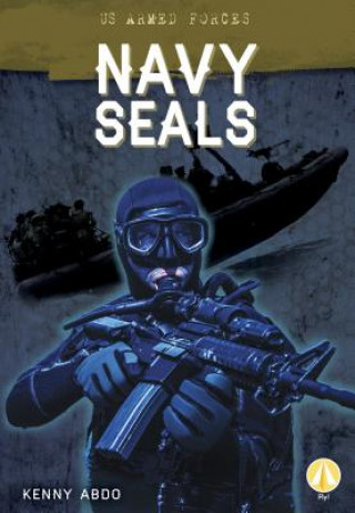 Kniha Navy SEALs Kenny Abdo