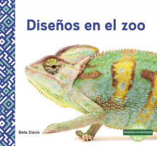 Carte Disenos en el zoo (Patterns at the Zoo) Bela Davis