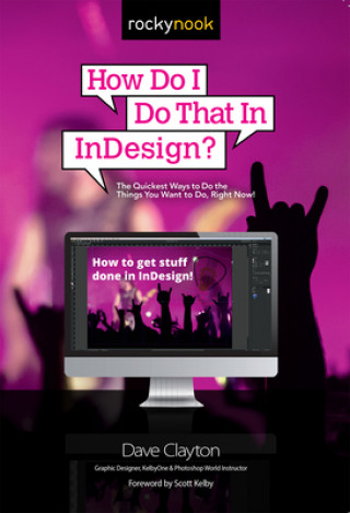 Boek How Do I Do That In InDesign Dave Clayton