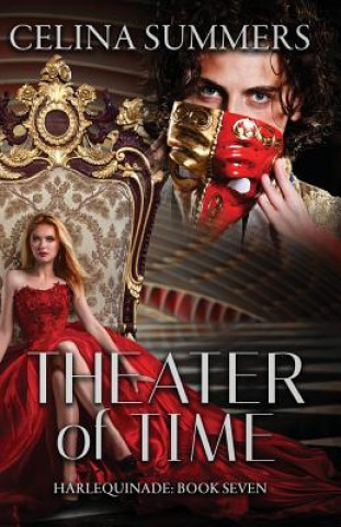 Livre Theater of Time Celina Summers